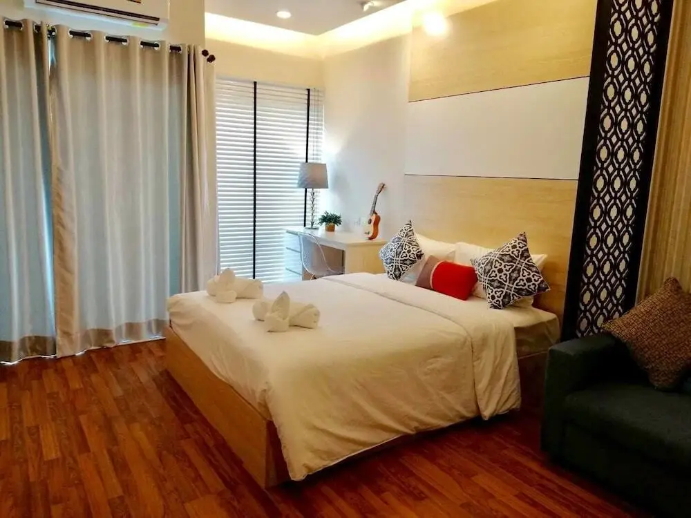 Чиангмай: Siri Condo Chiangmai