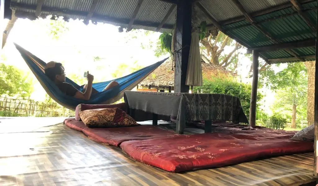 Паи: Bannamhoo Bungalows