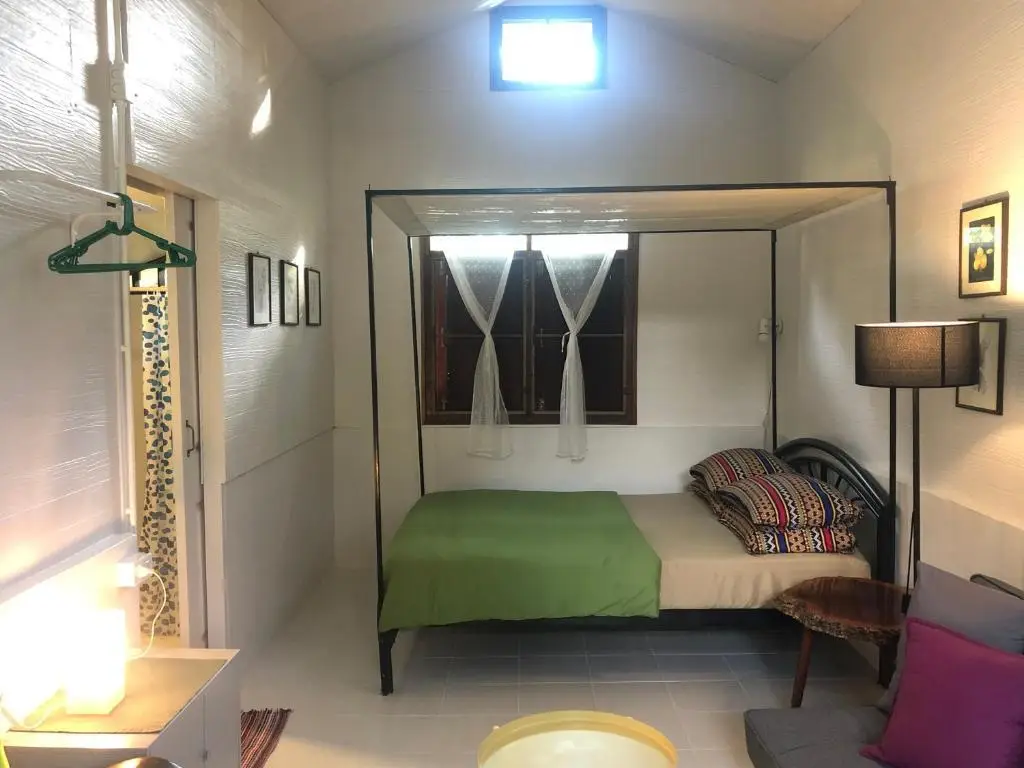 Паи: Bannamhoo Bungalows