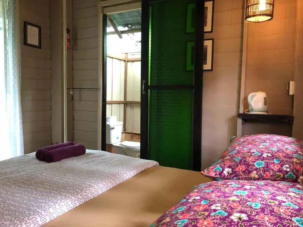Паи: Bannamhoo Bungalows