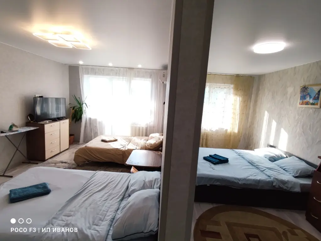 Квартира на Карла Маркса 18 г. Большой Камень — фото 1