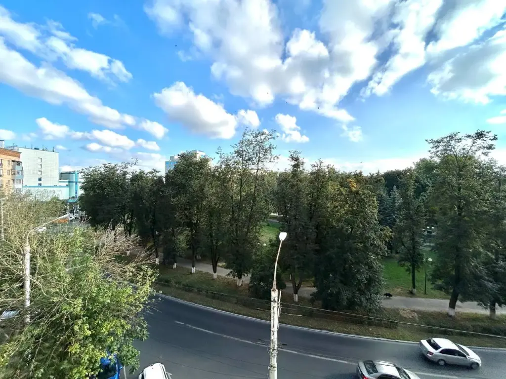 Калуга: Квартира на площади Мира 2