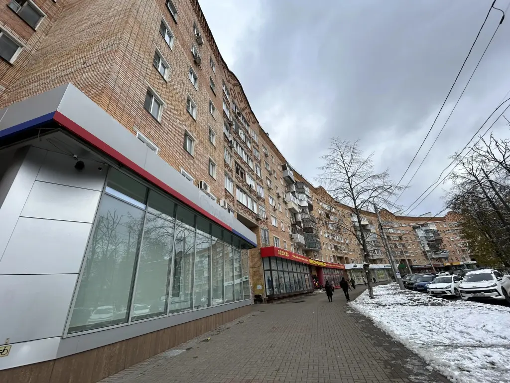 Калуга: Квартира на площади Мира 2