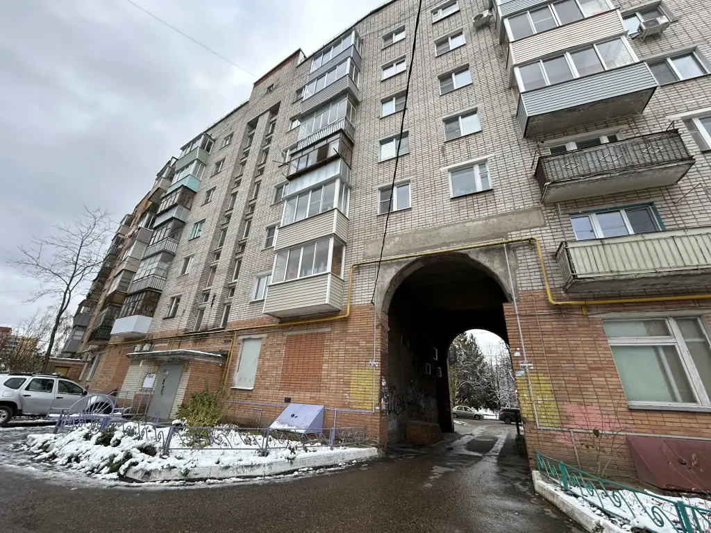 Калуга: Квартира на площади Мира 2