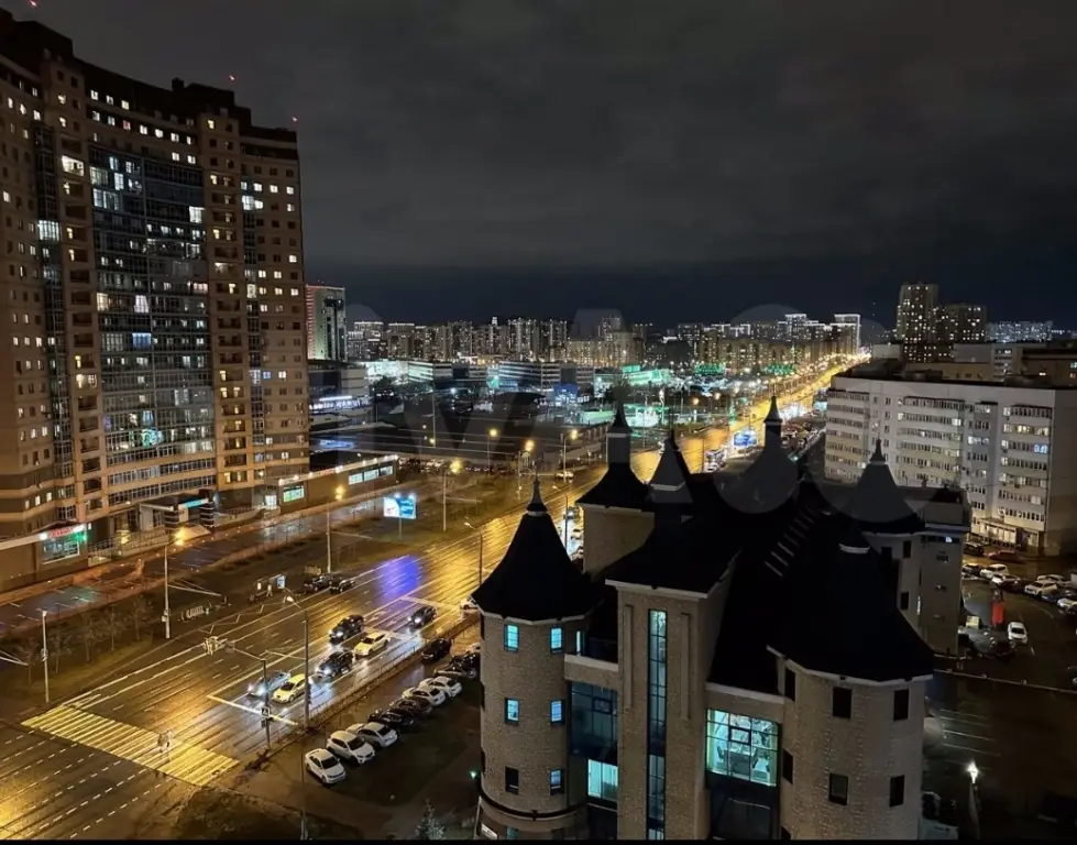 Казань: Квартира Посуточно