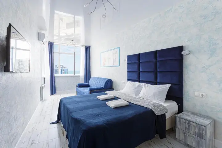 Сочи: Апартаменты M Apartments, Mandarin