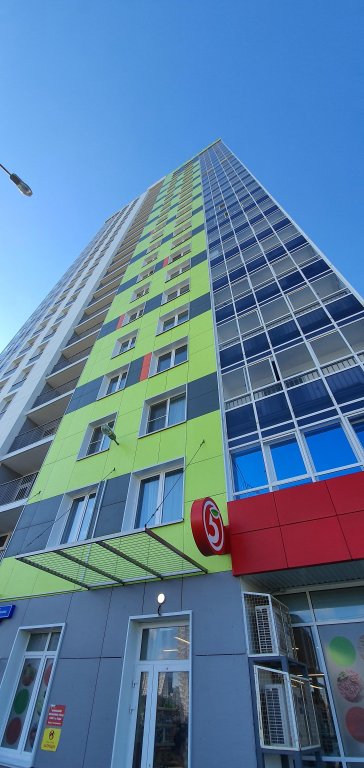 Квартира уютная Евро-двухкомнатная около ДК Солдатова — фото 1