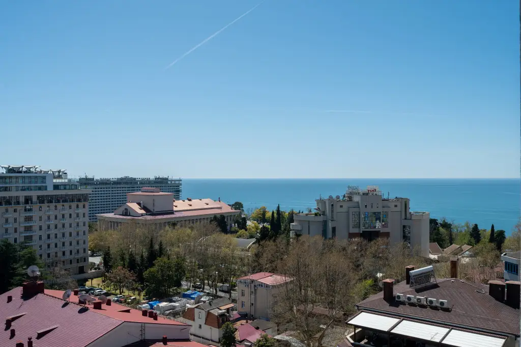 Сочи: Квартира Барселона Парк 1209