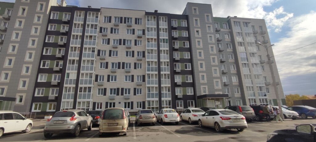 Квартира Студия — фото 1