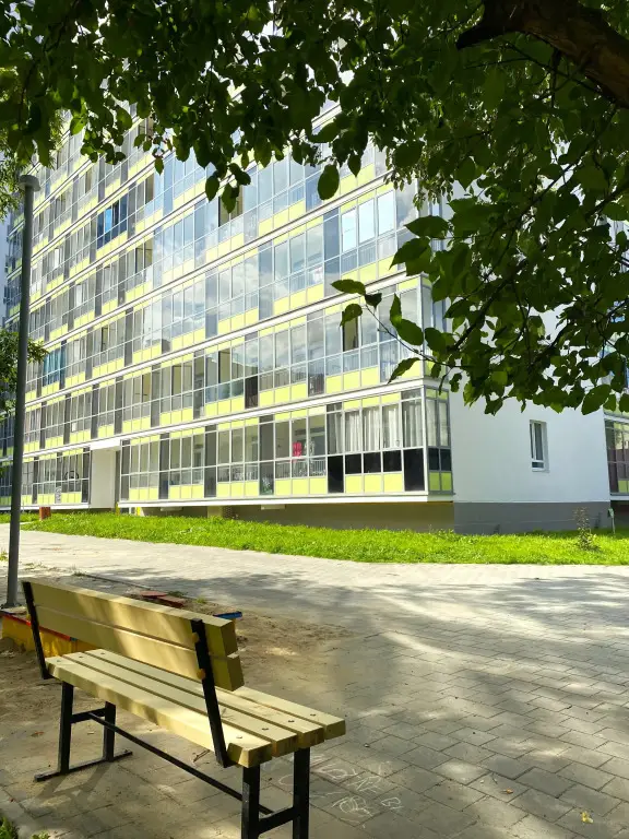 Екатеринбург: Квартира на Шмидта 44