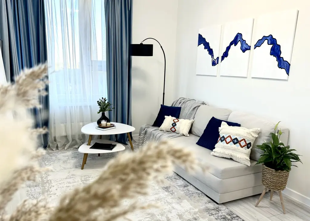 Коммунарка: Апартаменты Вайт Studio от Home24