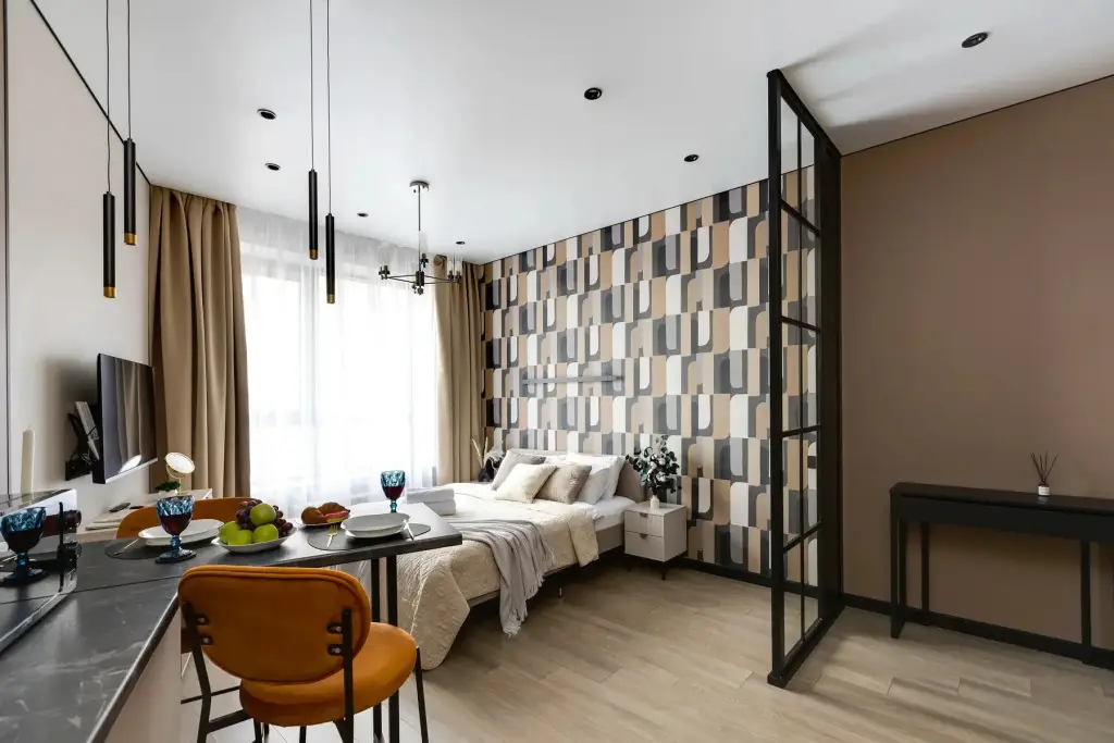 Москва: Апартаменты Мира studio от Home24