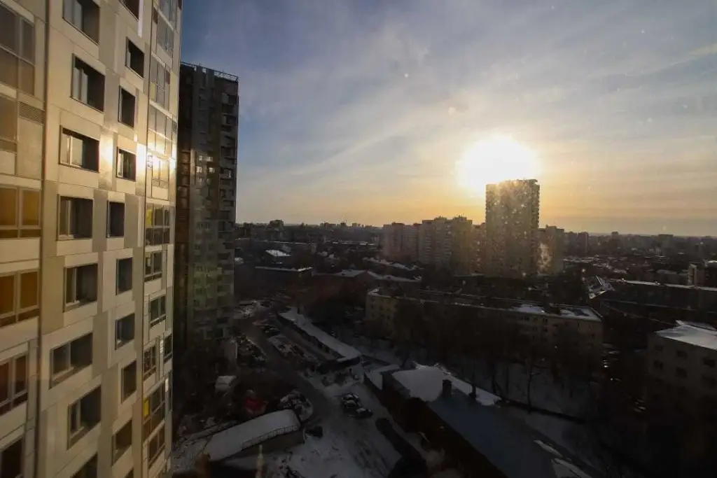 Пермь: Апарт Гулливер на улице Революции 52Б