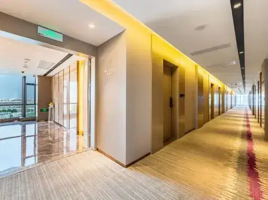 Чжуншань: Laifeng Hotel (Zhongshan Xiaolan Light Rail Station Branch)