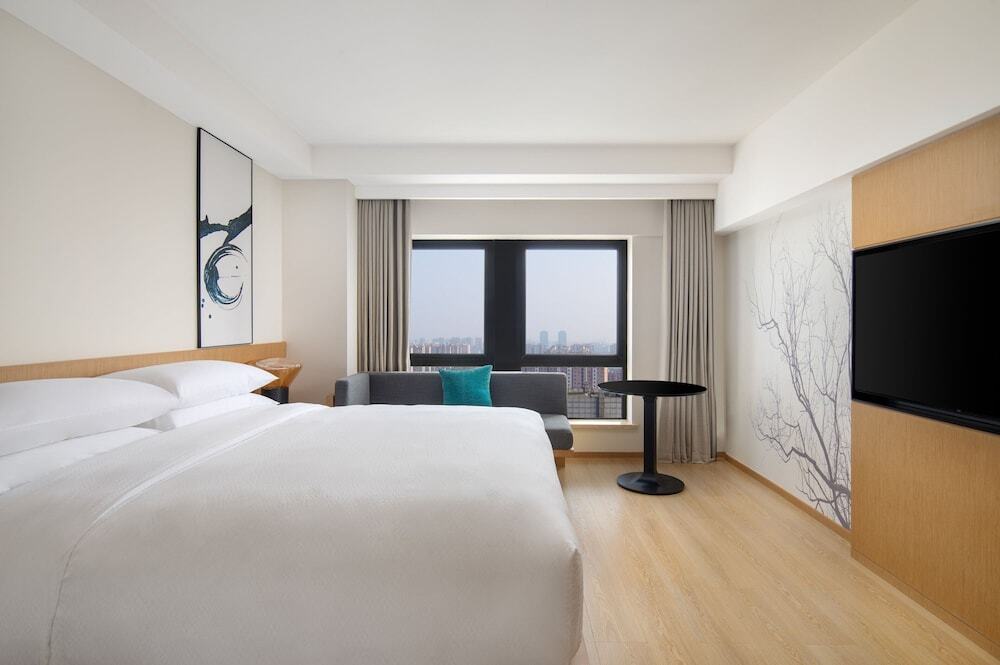 Шанхай: Fairfield By Marriott Shanghai Pudong South