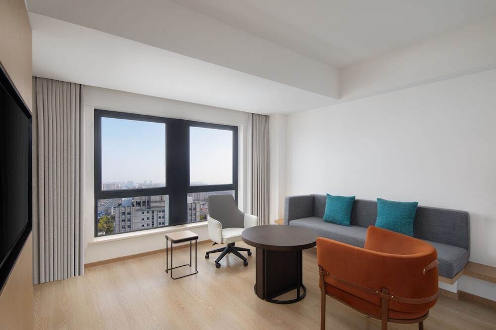 Шанхай: Fairfield By Marriott Shanghai Pudong South