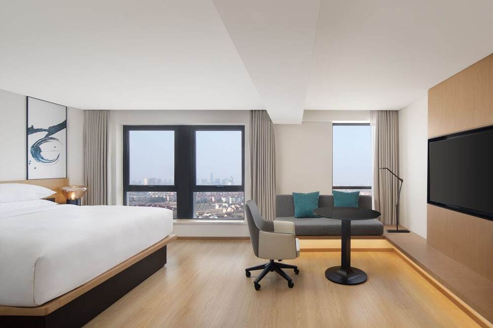 Шанхай: Fairfield By Marriott Shanghai Pudong South