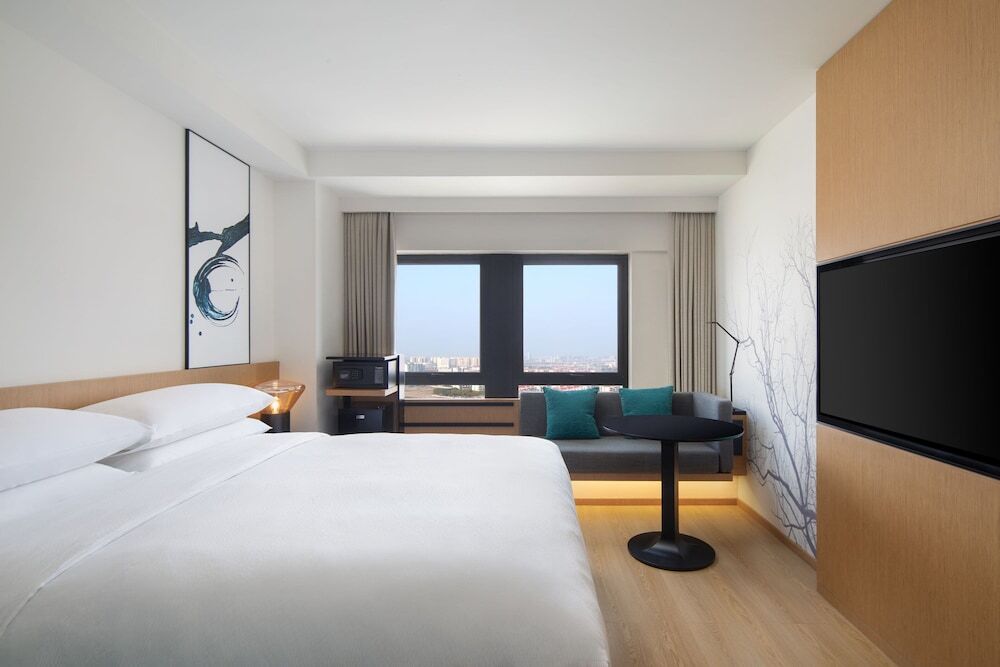 Шанхай: Fairfield By Marriott Shanghai Pudong South