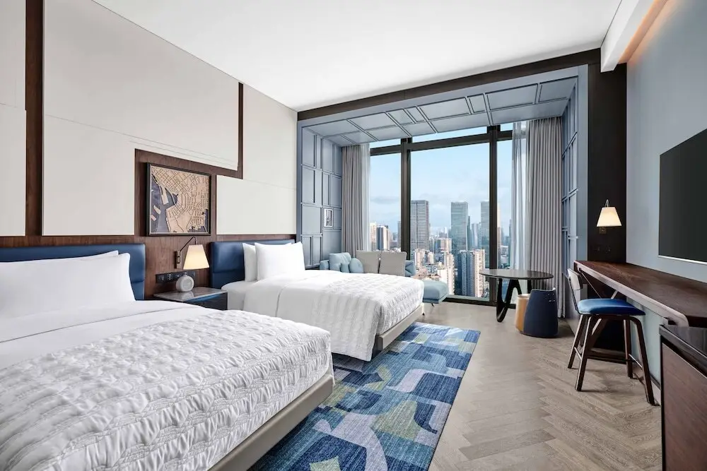 Шэньчжэнь: Le Méridien Shenzhen, Bao'An