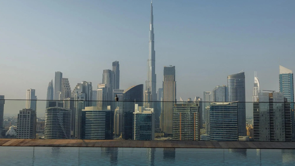 InterContinental Residences Dubai Business Bay, an IHG Hotel — фото 1