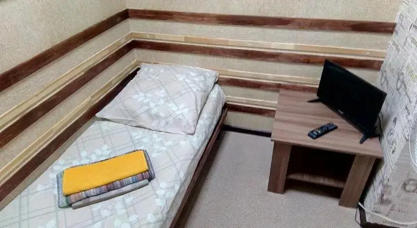 Пермь: Loft Hotel