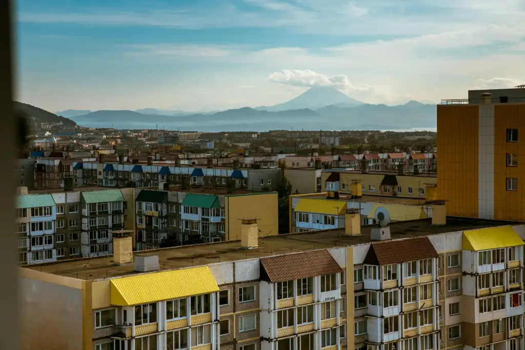 Петропавловск-Камчатский: Элиттель на улице Дальневосточная 23