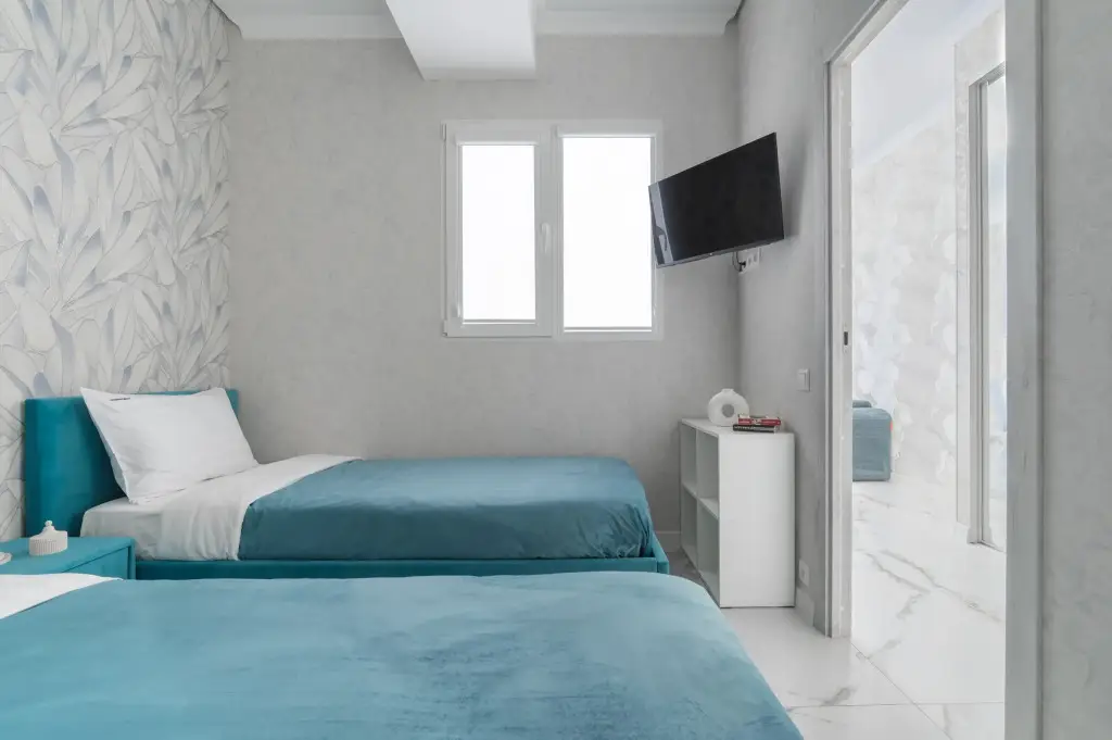 Сочи: Апартаменты Red Apartments Светлана Парк Кортни
