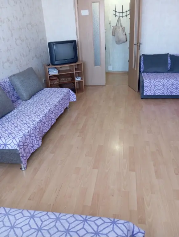 Екатеринбург: Однокомнатная квартира на Ляпустина