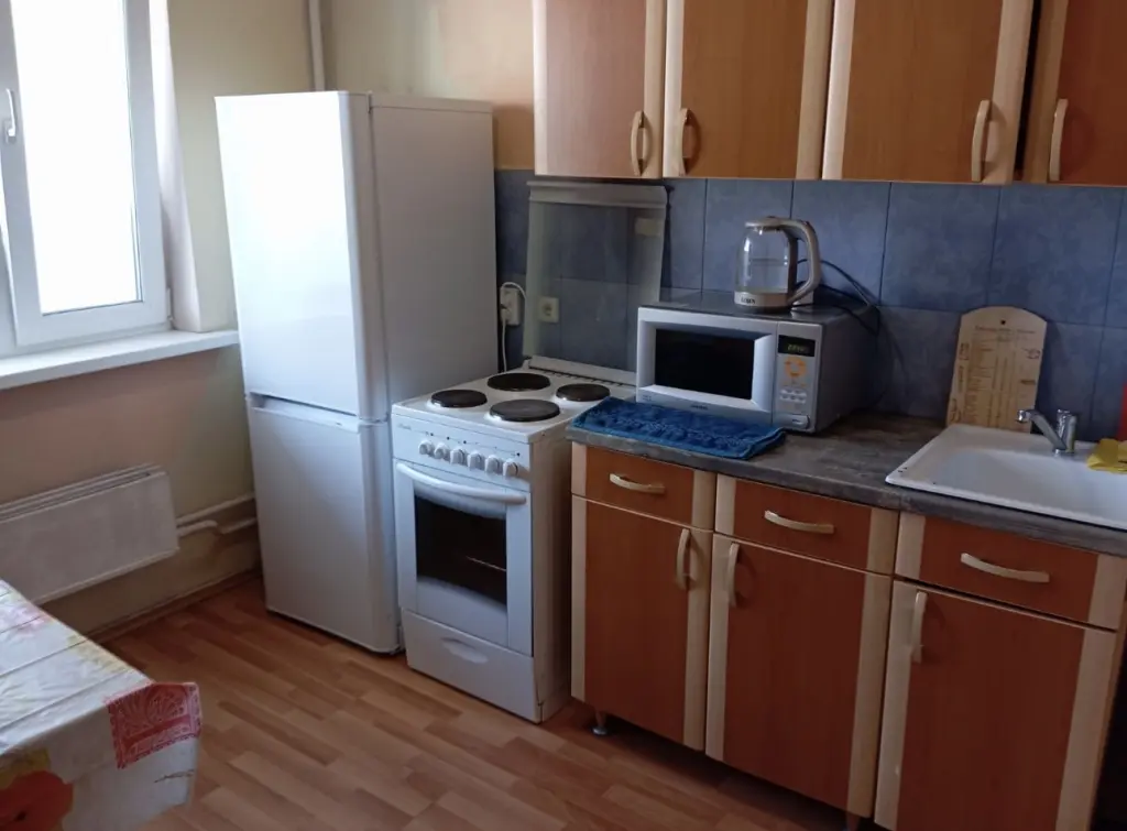 Екатеринбург: Однокомнатная квартира на Ляпустина