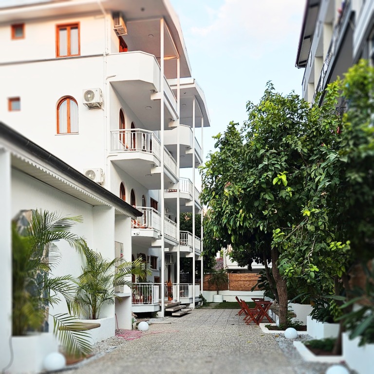 Nephos Boutique Hotel — фото 1