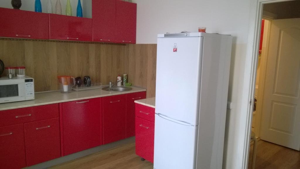 Пермь: Lunacharsky Apartment