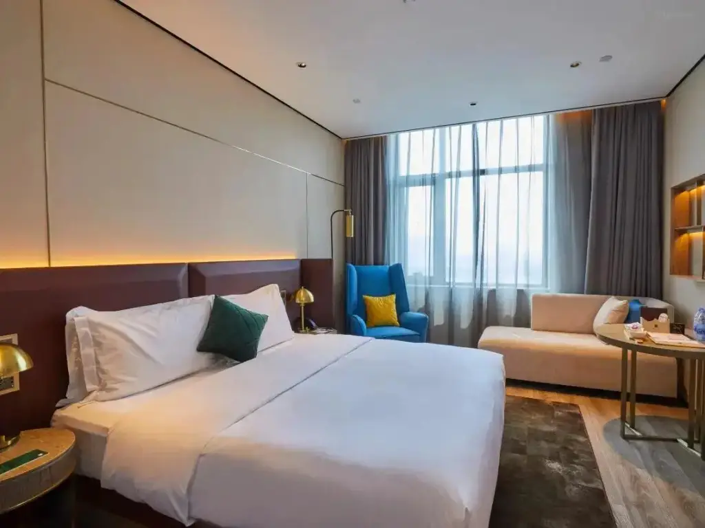 Пекин: Jingshang International Hotel