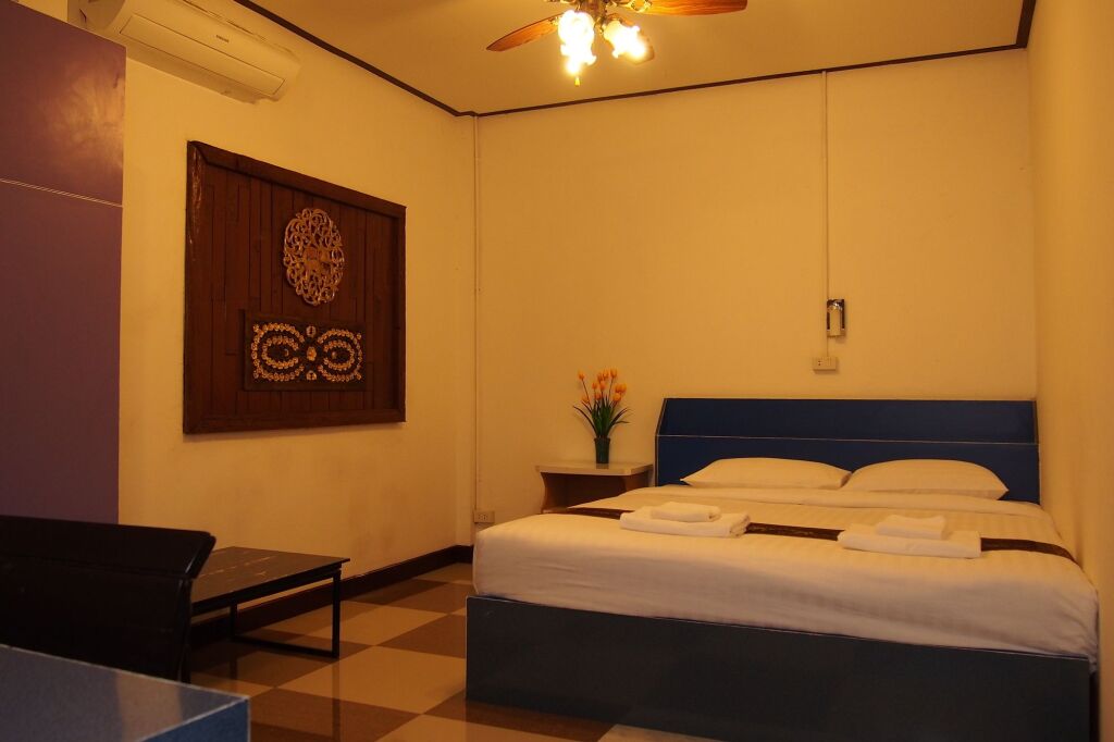 Чиангмай: Wiang Kum Kam Resort