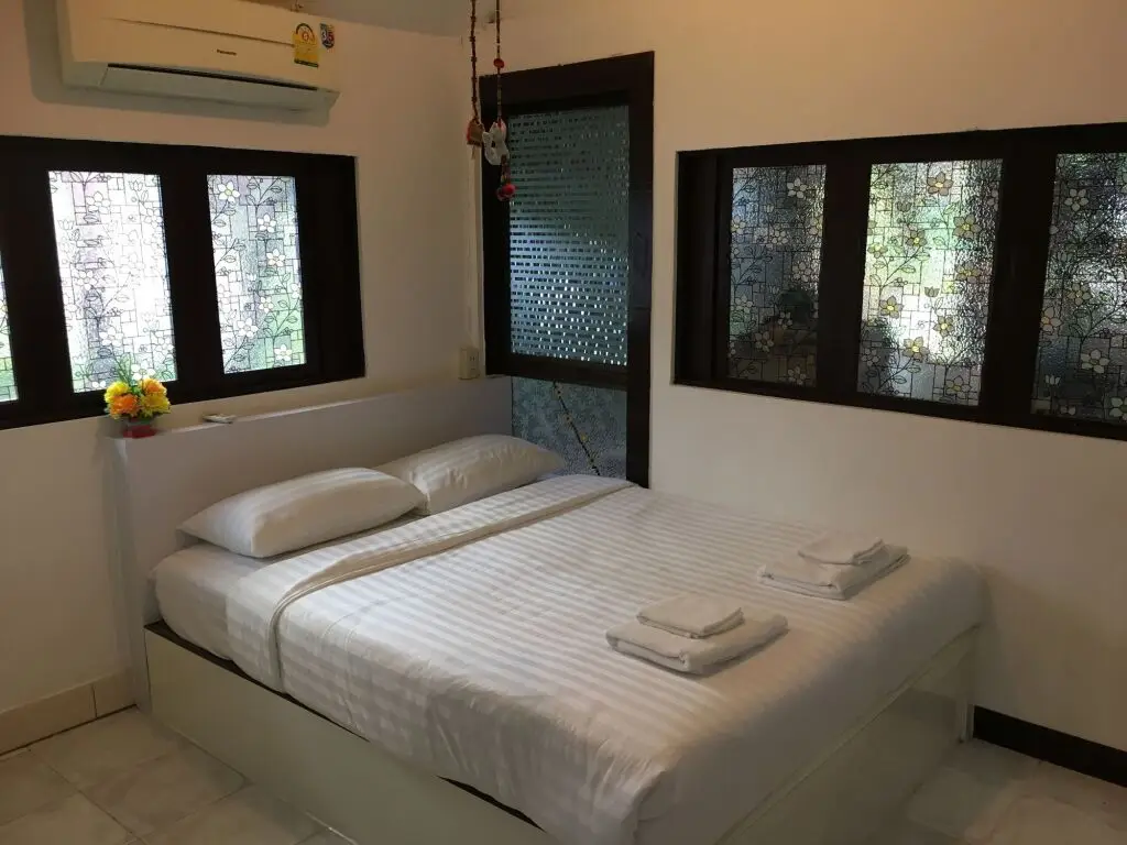 Чиангмай: Wiang Kum Kam Resort