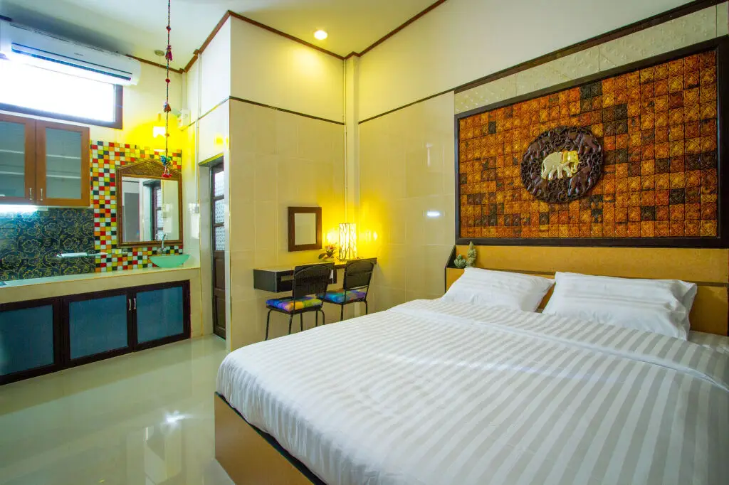 Чиангмай: Wiang Kum Kam Resort