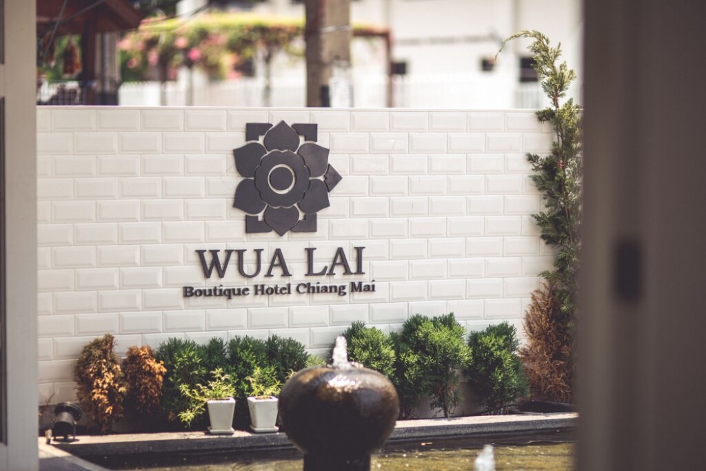 WUA LAI Boutique Hotel - Chiang Mai — фото 1