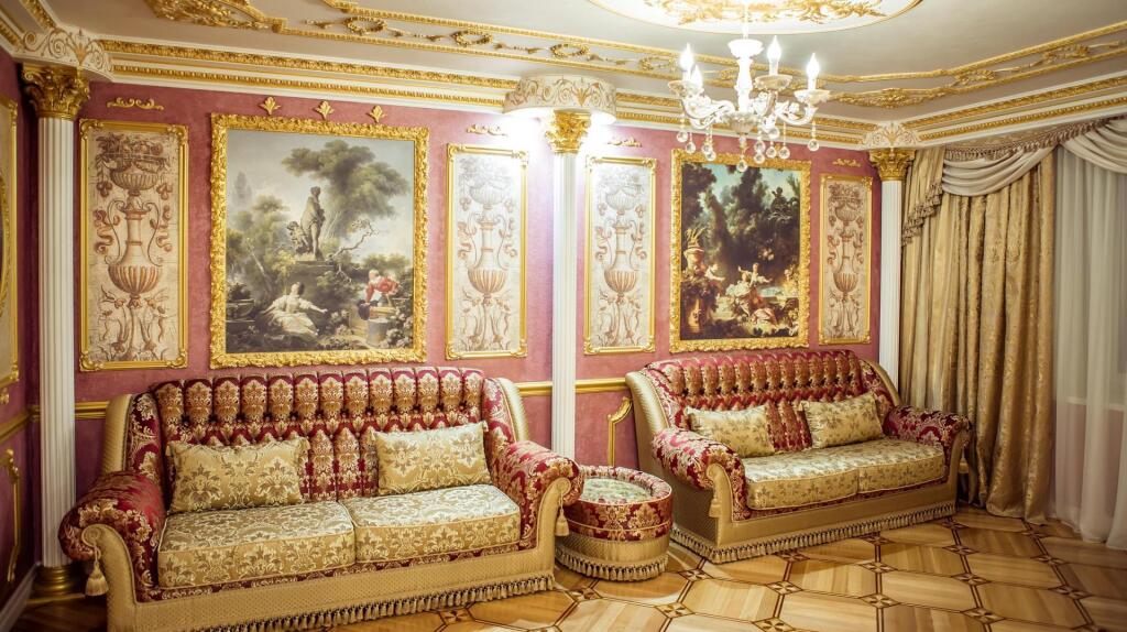 Апартаменты Барокко — фото 1