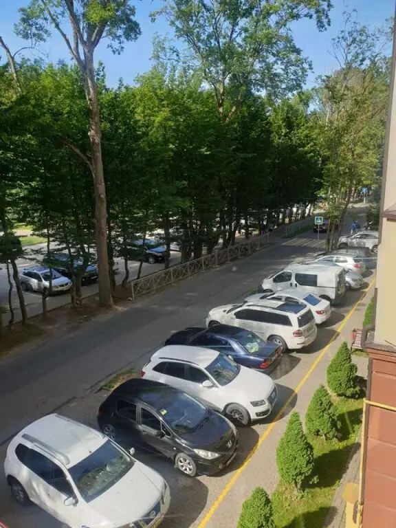 Зеленоградск: Квартира на Московской 66