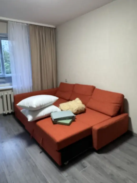 Уфа: Квартира на Комсомольской