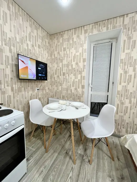 Уфа: Квартира Студия до 4 Гостей