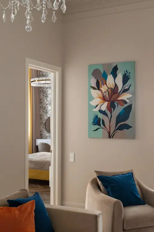 Санкт-Петербург: Апартаменты Байарт Апартментс
