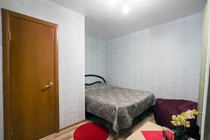 Пермь: Меблированные комнаты Малина