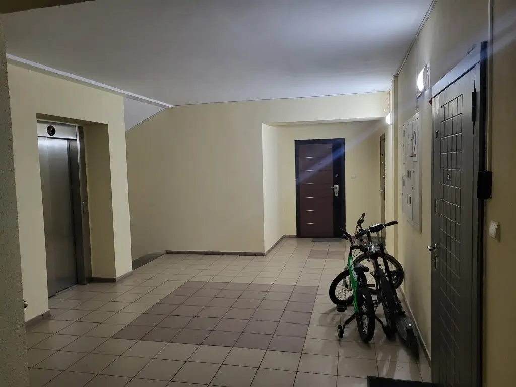 Калининград: Квартира в центре у Верхнего озера