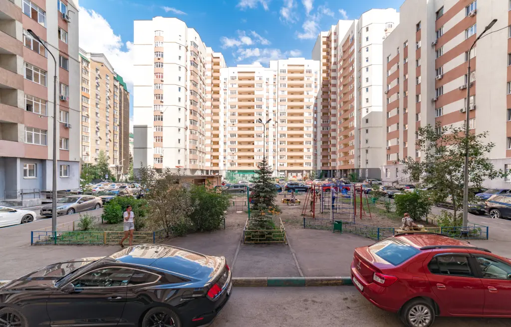 Казань: Квартира Евродвушка в Ново-Савиновском районе 2