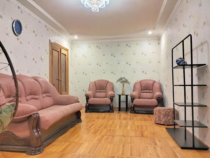 Кисловодск: Квартира 44 Параллель