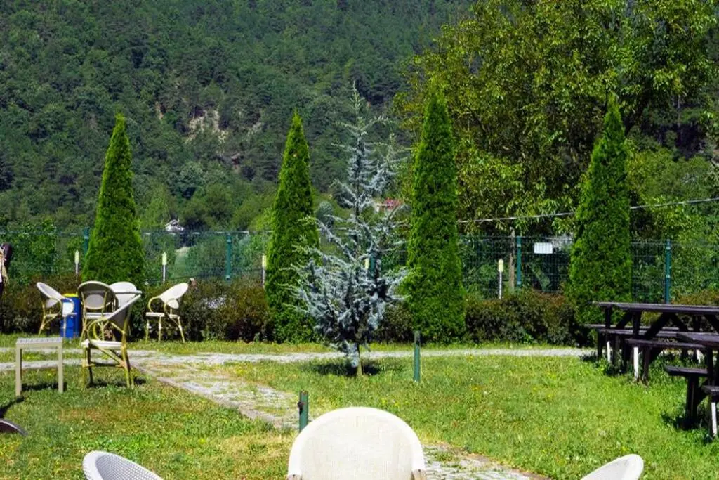 Илика: Отель Sarot Thermal Park (Halal Hotel)