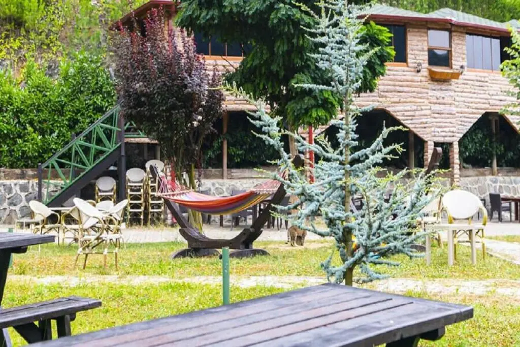 Илика: Отель Sarot Thermal Park (Halal Hotel)