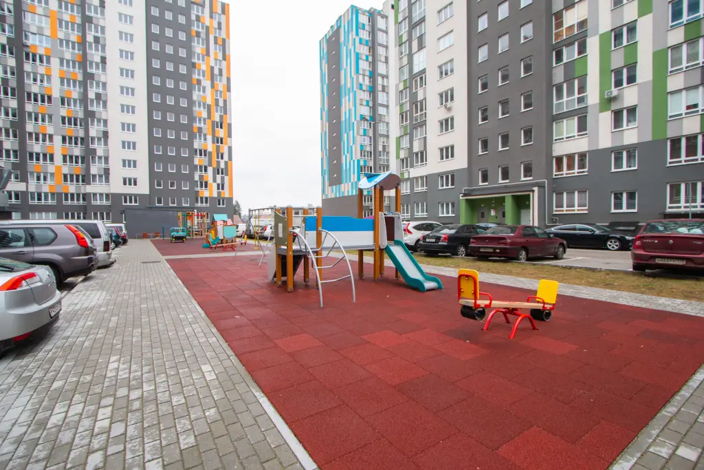 Калининград: Квартира Family apartment