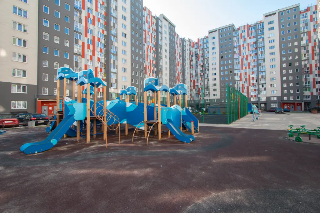 Калининград: Квартира Family apartment