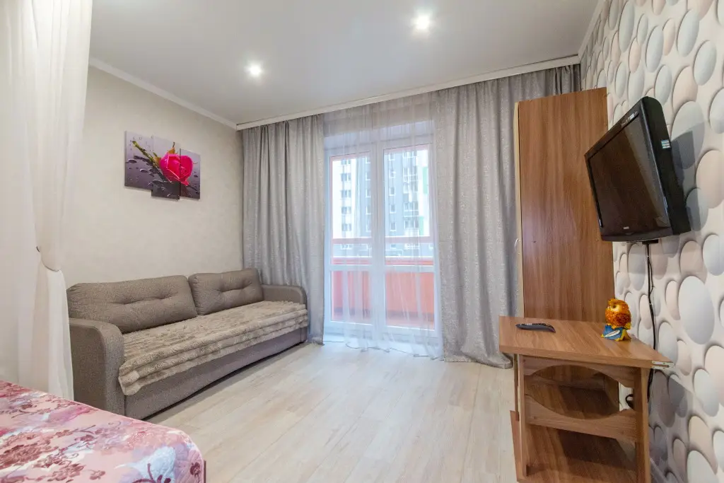 Квартира Family apartment — фото 1